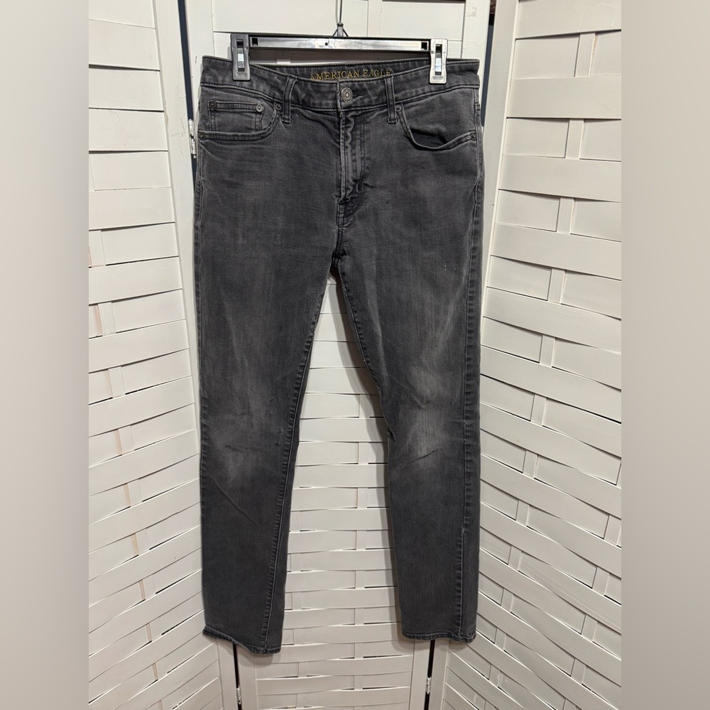 American Eagle Outfitters Extreme Flex Skinny Jeans